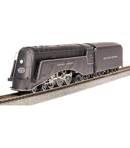 Amazon.com: Broadway Limited 6612 Alco RSD-15, ATSF #806, As